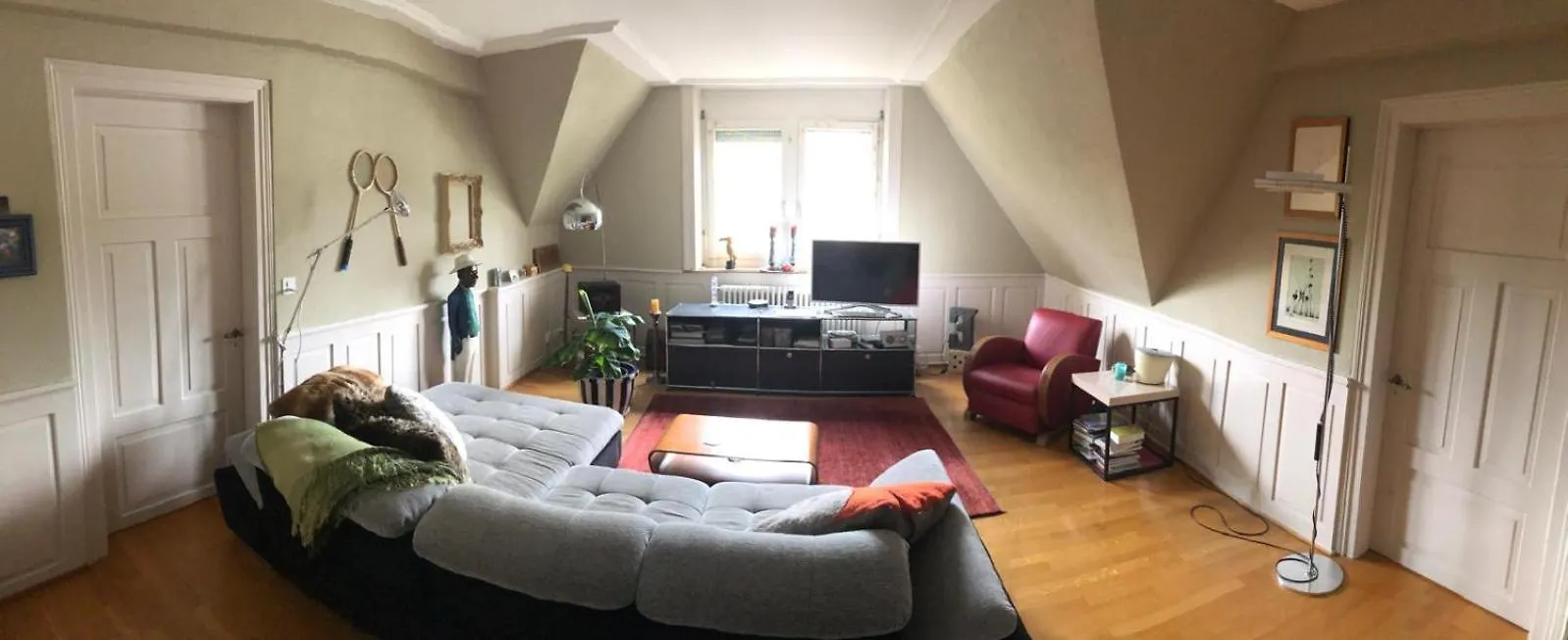 Designer Apartment With Rooftop Zürich Zwitserland