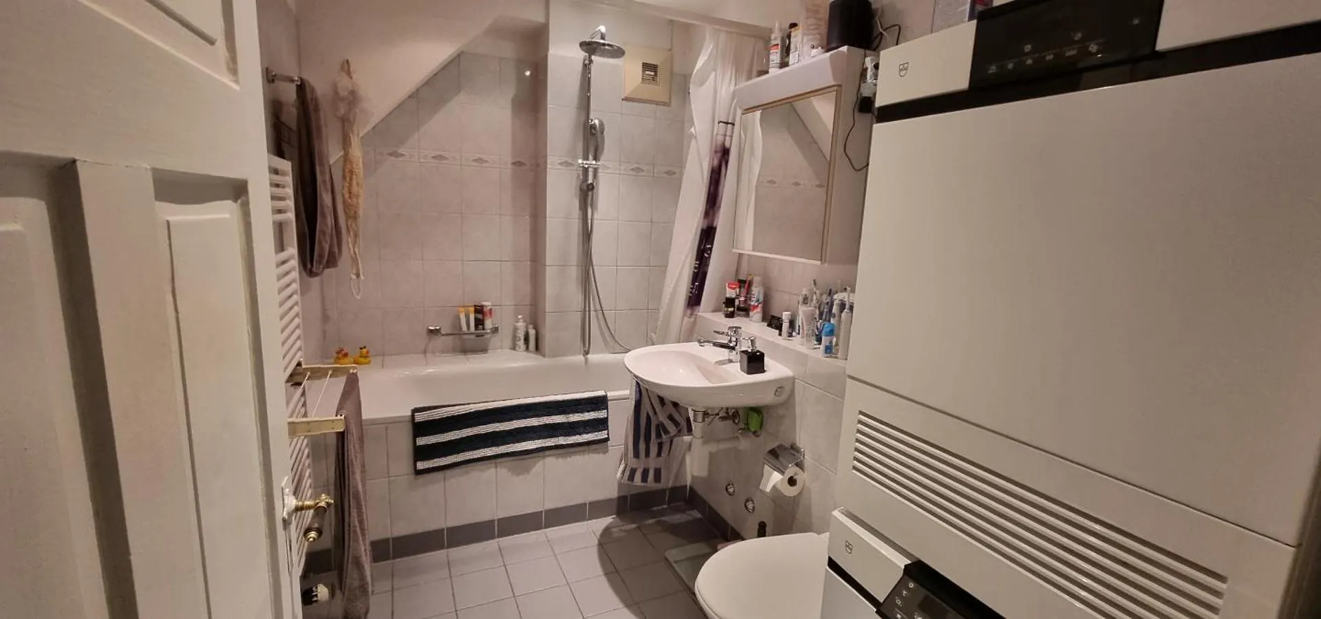 Homestay Designer Apartment With Rooftop Zurich Switzerland