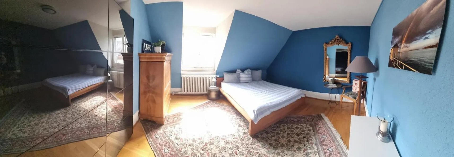 Designer Apartment With Rooftop Zurich