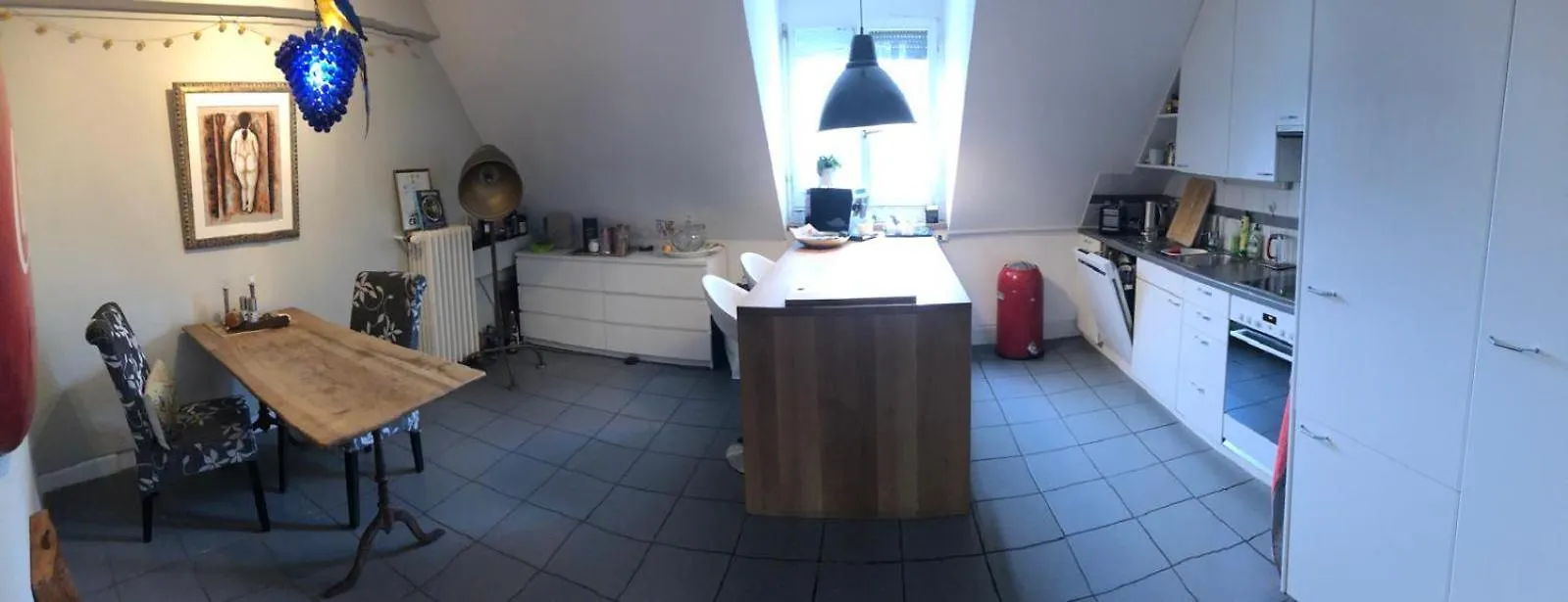 Designer Apartment With Rooftop Zurich Homestay